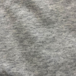 Jersey Heather Gray